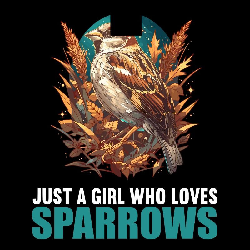 Sparrows Sparrow