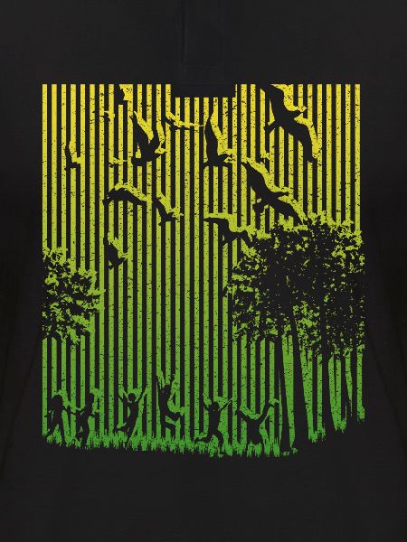 Illusion, bar code