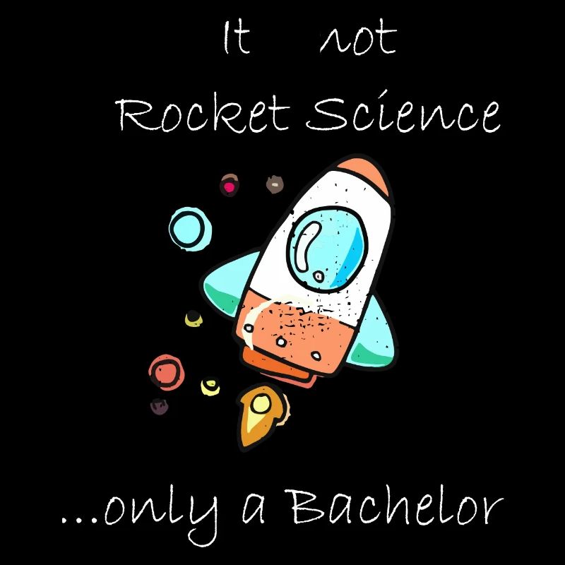 Pas Rocket Science Bachelor