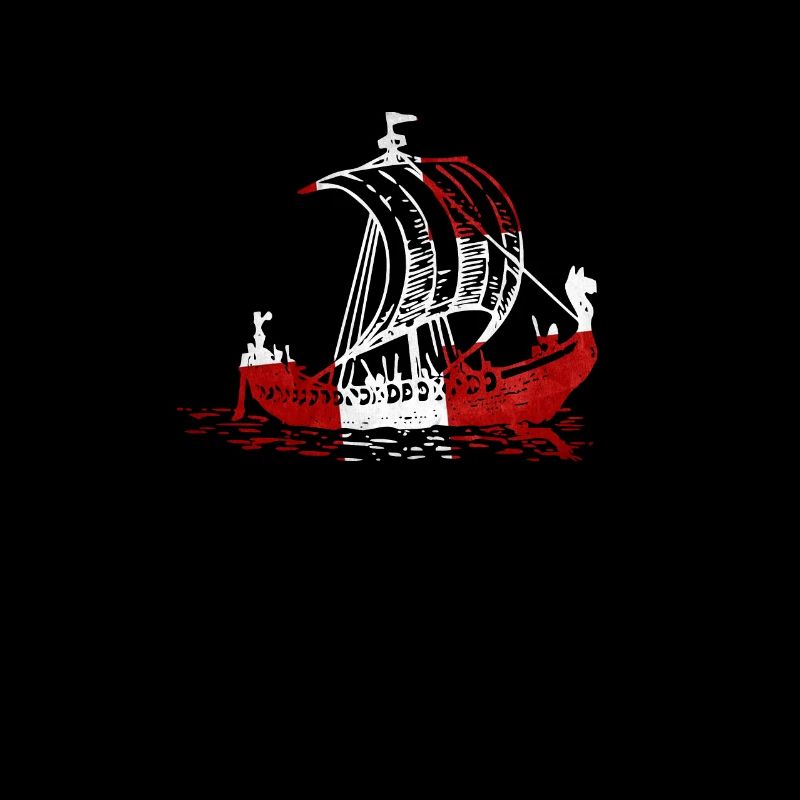 Danemark Viking Ship - Danemark Viking Ship