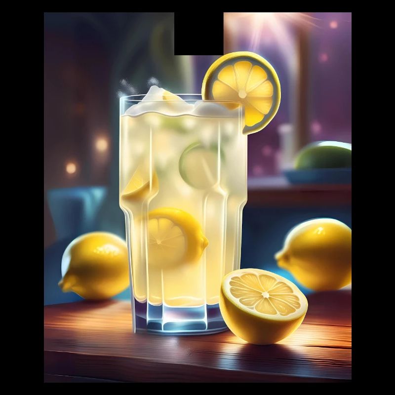 Saurer Zitronensaft