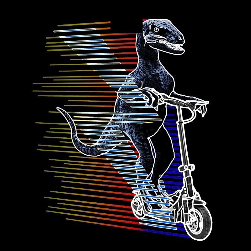 Escooter Electroroller E-Scooter Raptor Bestseller