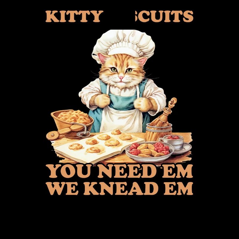 Kitty Biscuits Cat Cat Biscuits Baker Baker