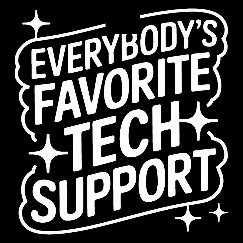 Support technique Informatique