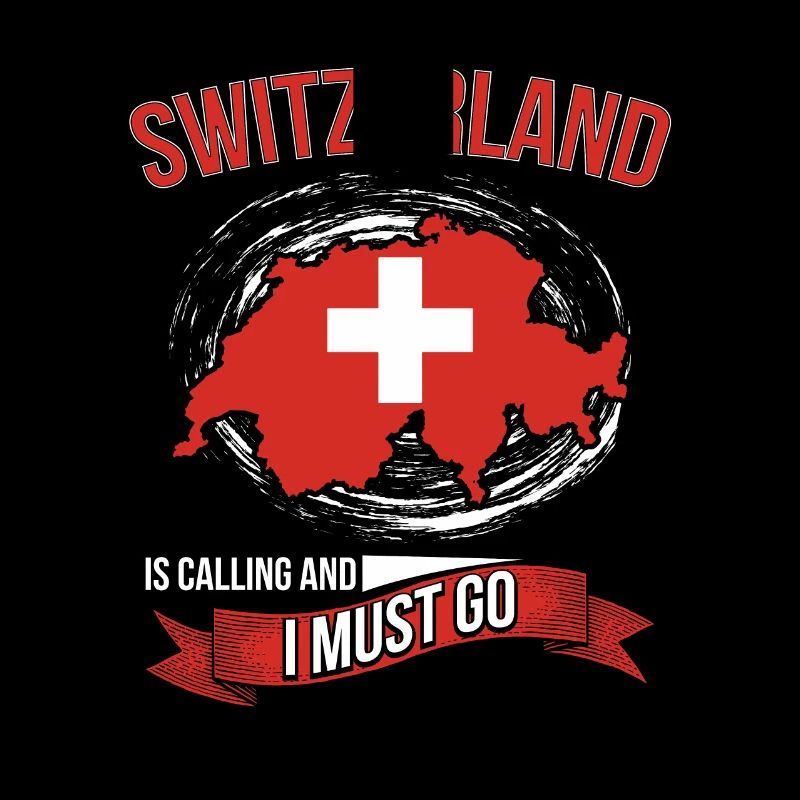 Die Schweiz Ruft Geschenkidee