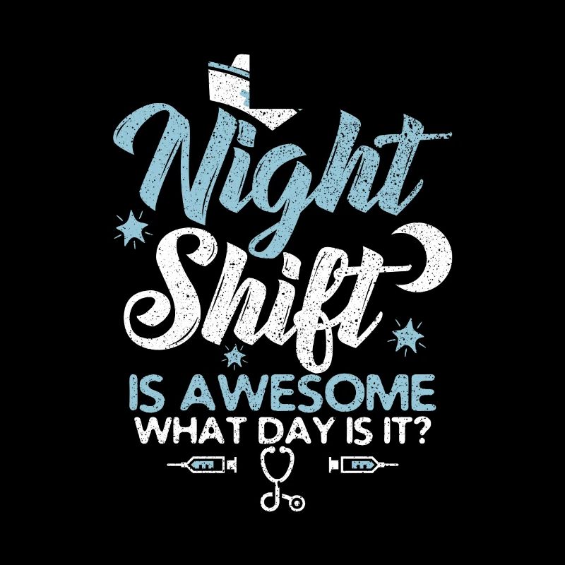Night shift is fantastic!