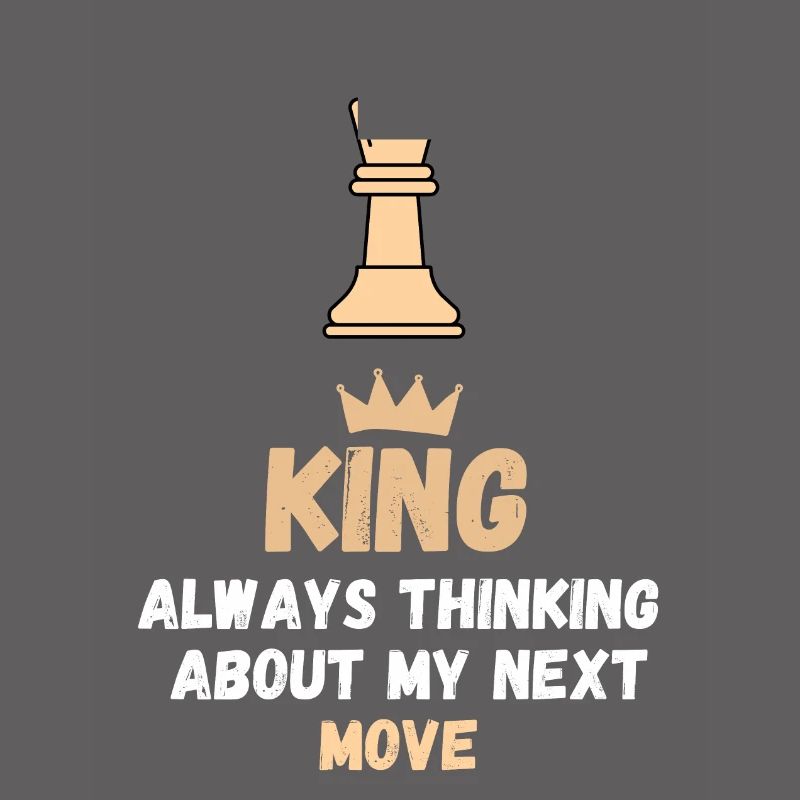 Chess Saying Gift Checkmate Queens Gambit