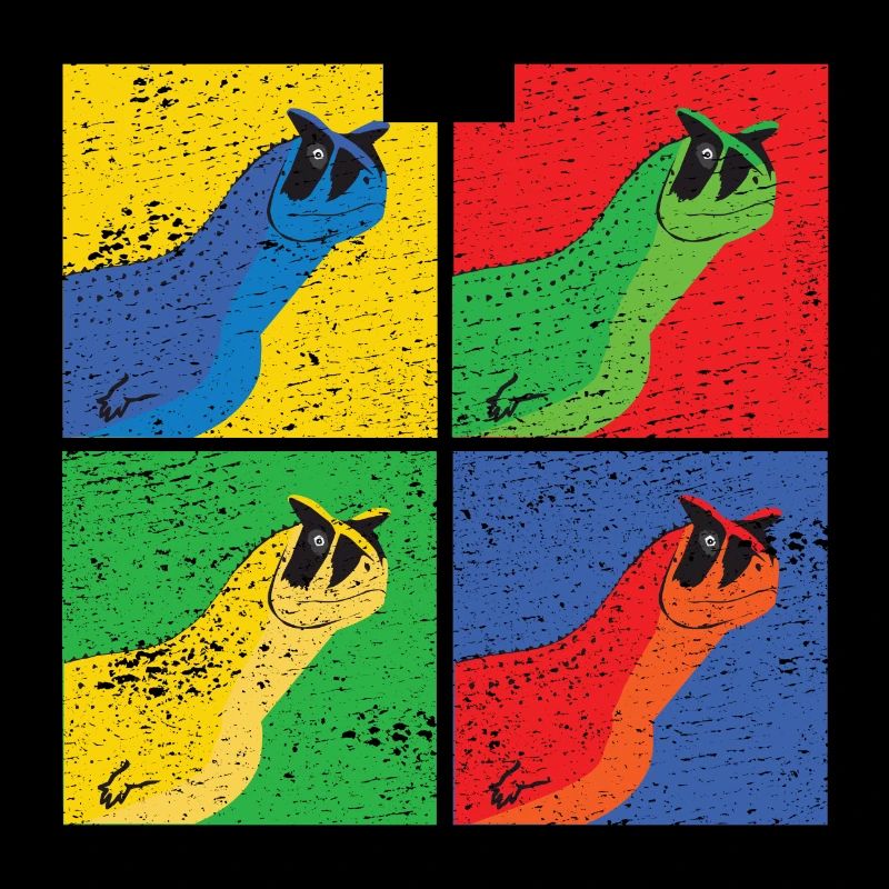 Idée cadeau Carnotaurus