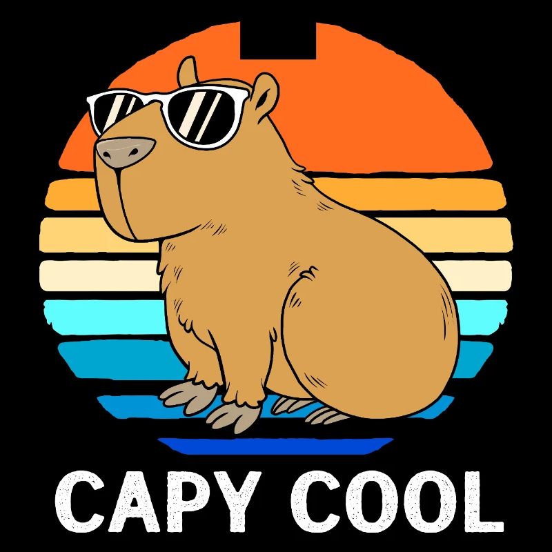 Capibara Capybara