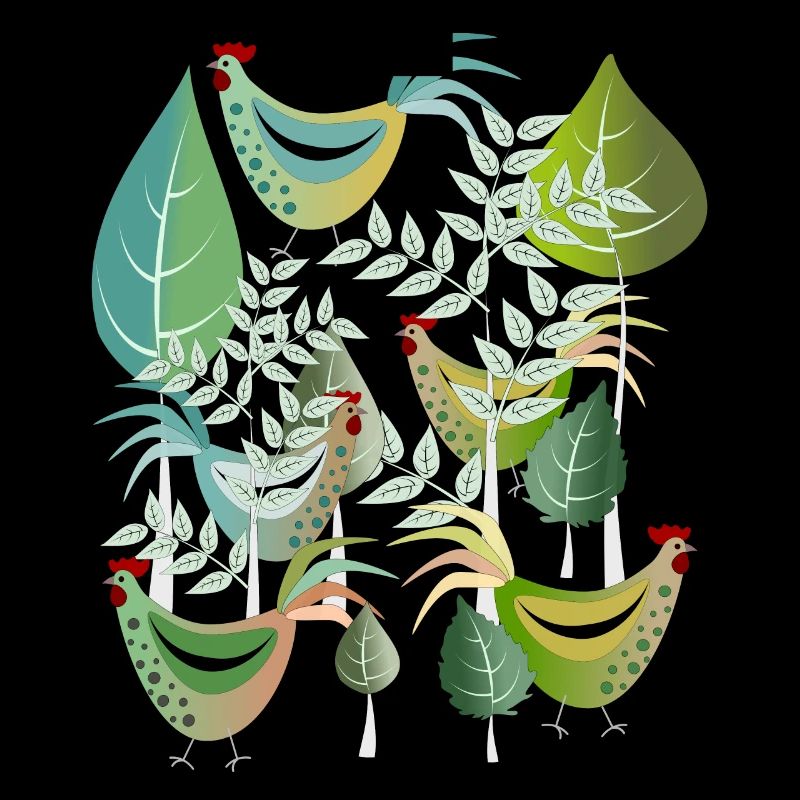 Vogel Huhn Hahn Hühner Frühling Henne Ostern