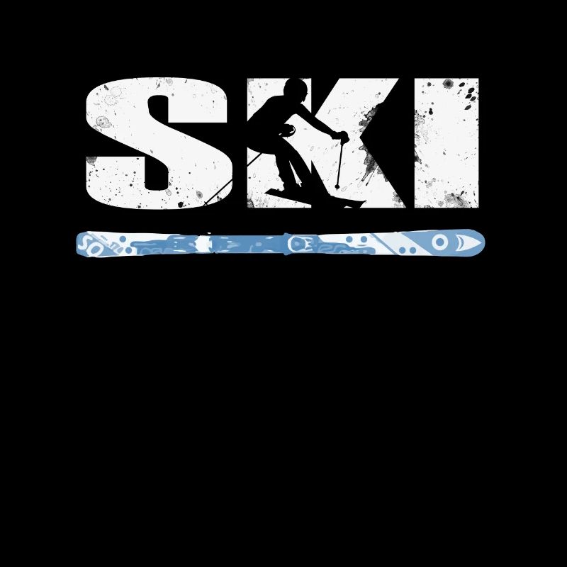 Skiing Skiing