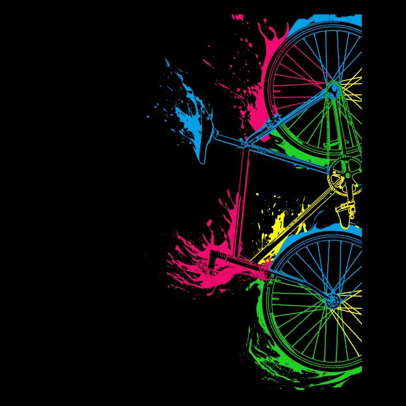 Fahrrad Radfahrer Geschenk