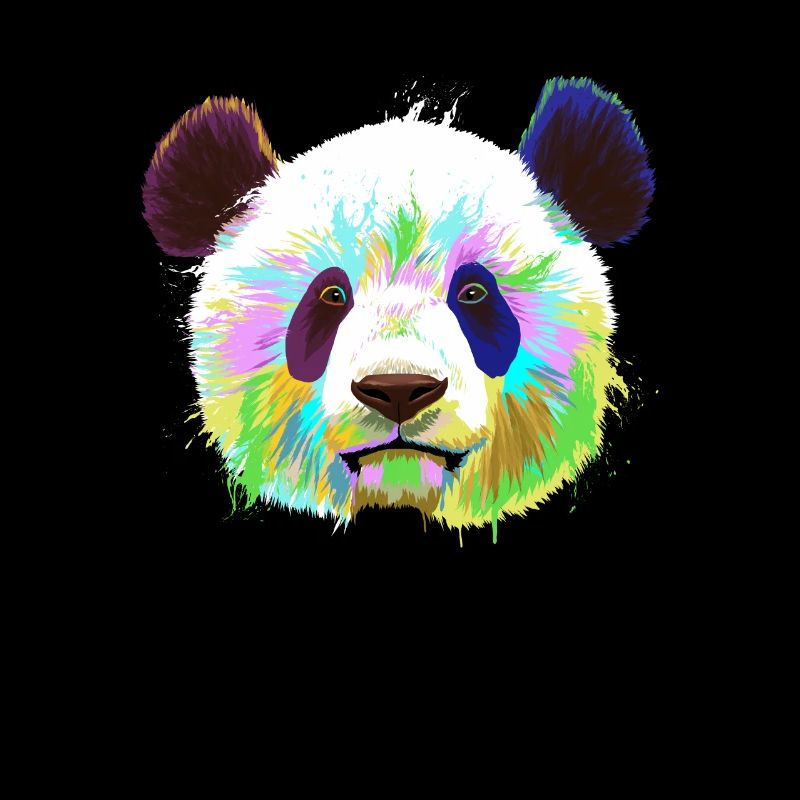 Splash Panda