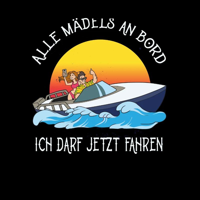 Boat license passed gift