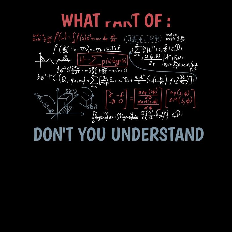 Drôle équation complexe professeur de mathématiques