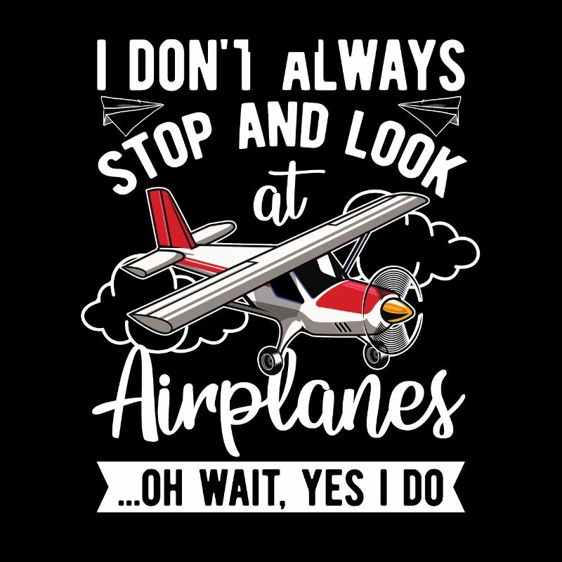Ich Halte Nicht Immer An Und Schaue Pilot