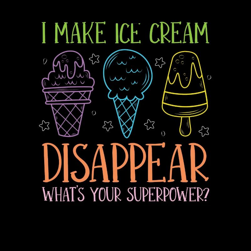 Je fais disparaître la glace Qu’est-ce que tu es
