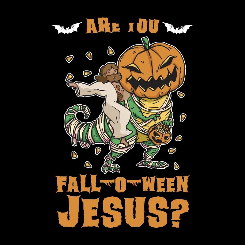 Are you Fall-o-ween Jesus? Christian Halloween