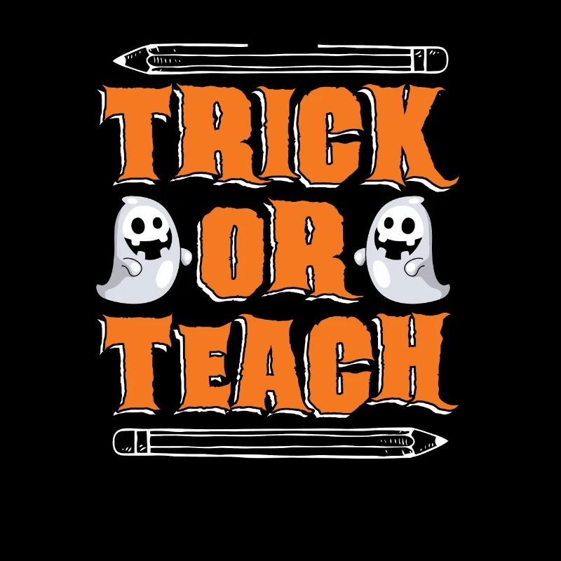 Trick Or Teach Grundschullehrer Vorschule