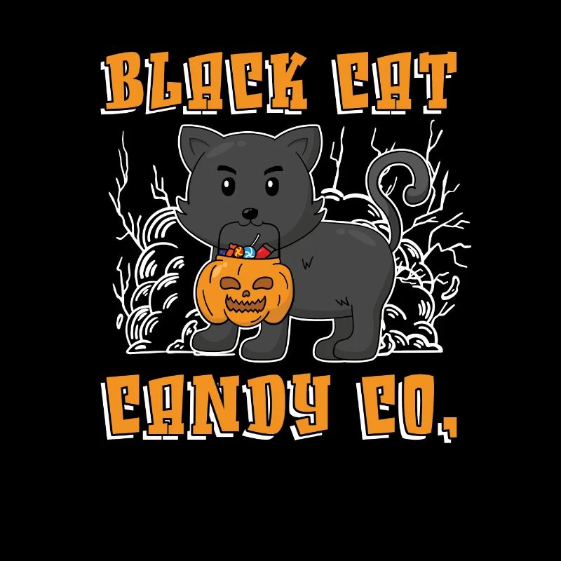 Black Cat Candy Co.