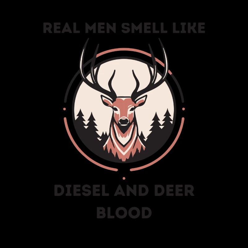 Hirschjäger Einzigartige Jagd