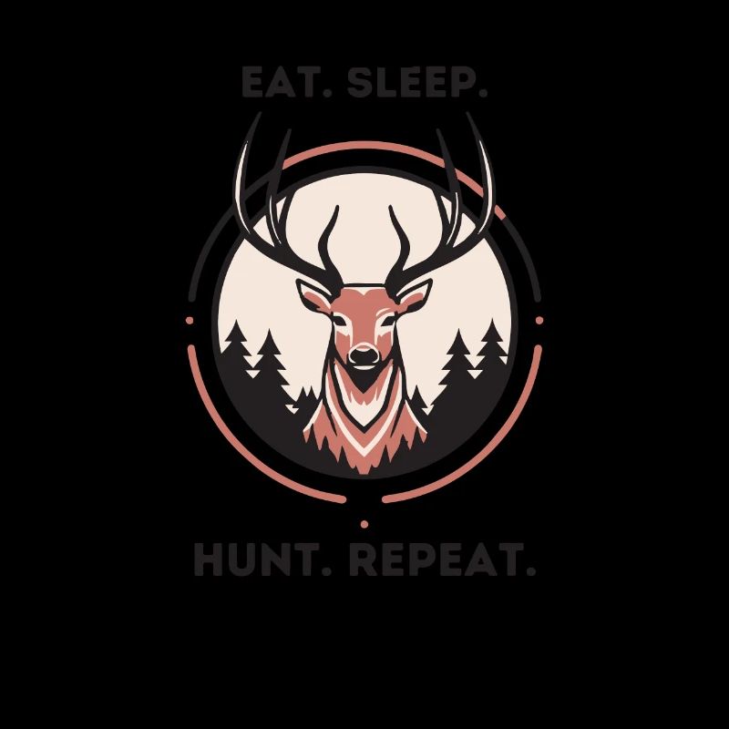 Hirschjäger Einzigartige Jagd