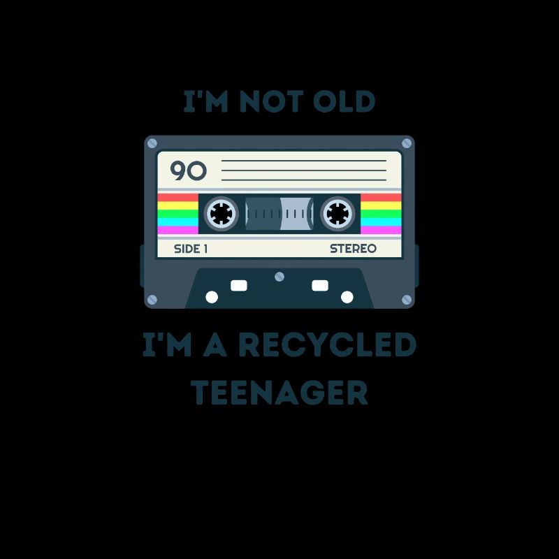 Retro Sarcastic Age Sayings
