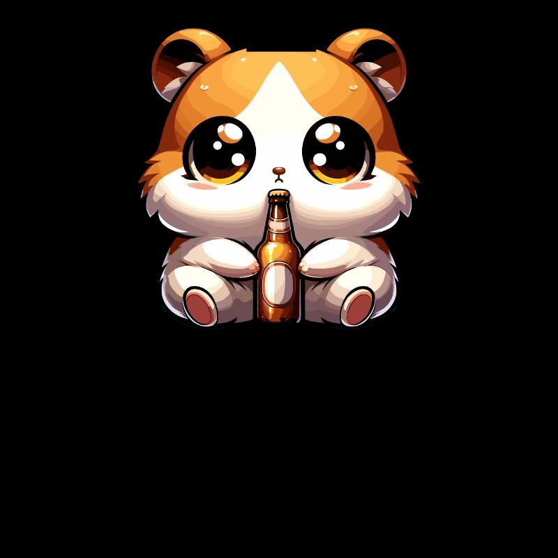 LECKER BIERCHEN Sad Hamster Meme