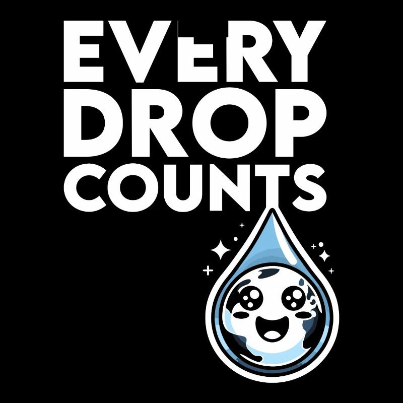Chaque goutte compte Récolte d’eau de pluie