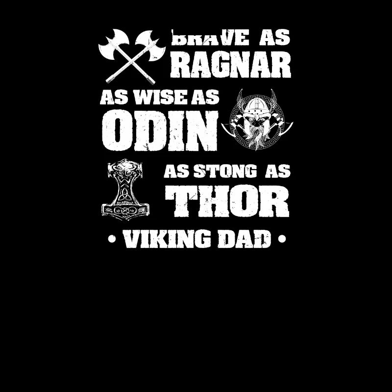Viking dad