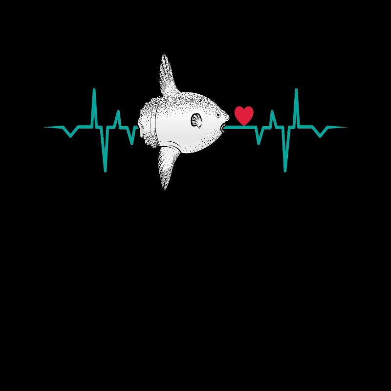 Poisson-lune manta Thon Eau Mer Poisson de mer