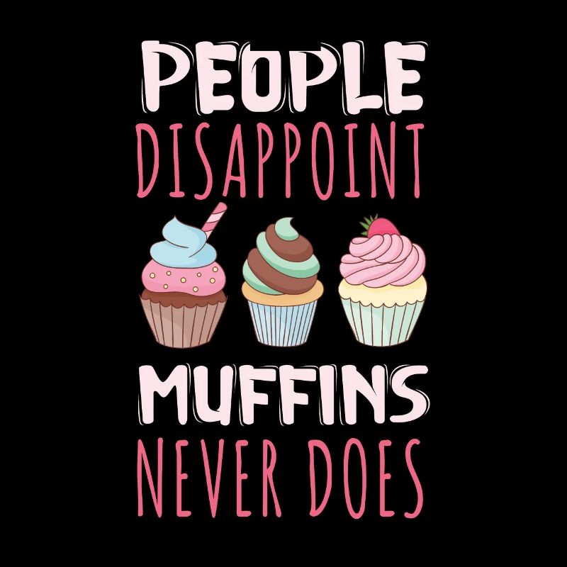 Muffins never disappoint sweet pastries