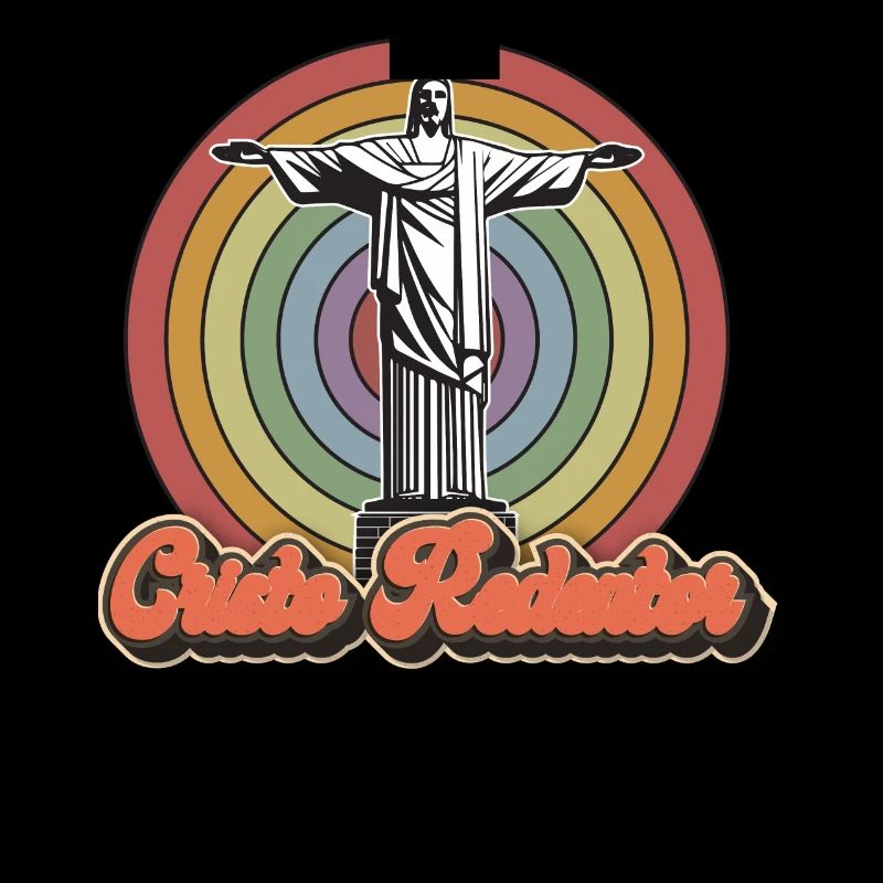 Cristo Redentor Brazil Río de janeiro