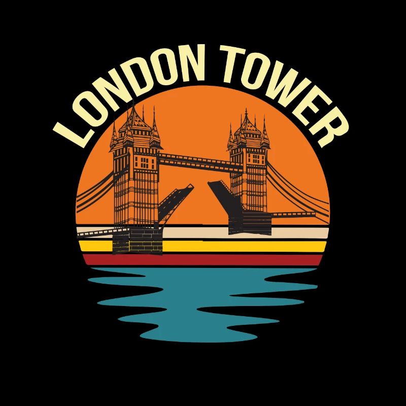 Londres Tower Thames Royaume-Uni Angleterre