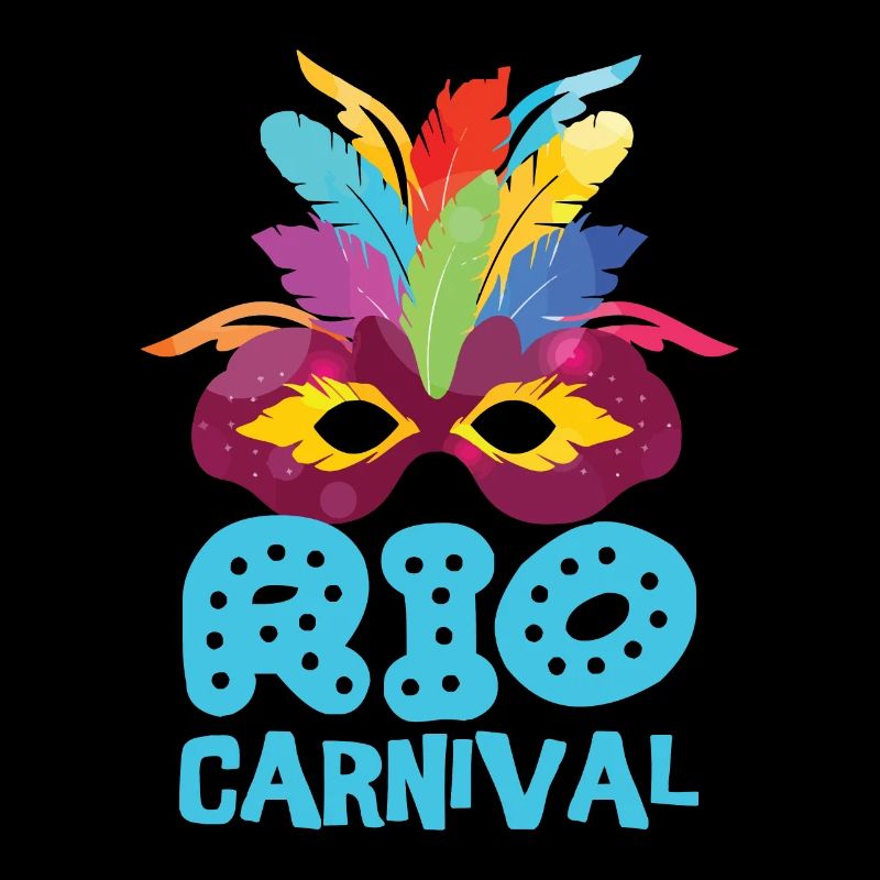 Carnaval Rio de Janeiro Célébration Brésil Carnaval