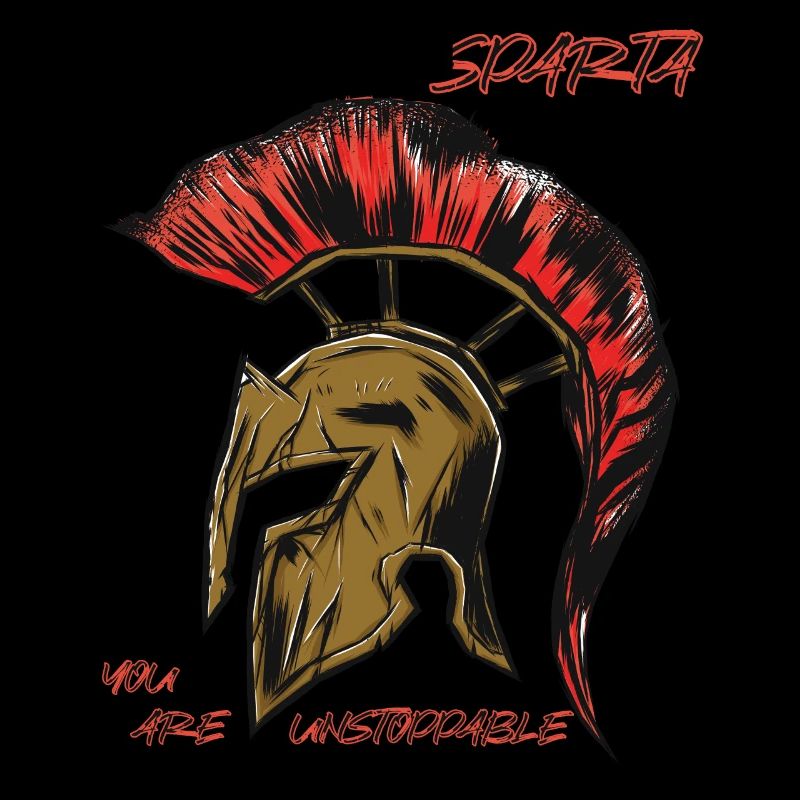 Spartan Helmet Ancient Greece Warrior Gladiator
