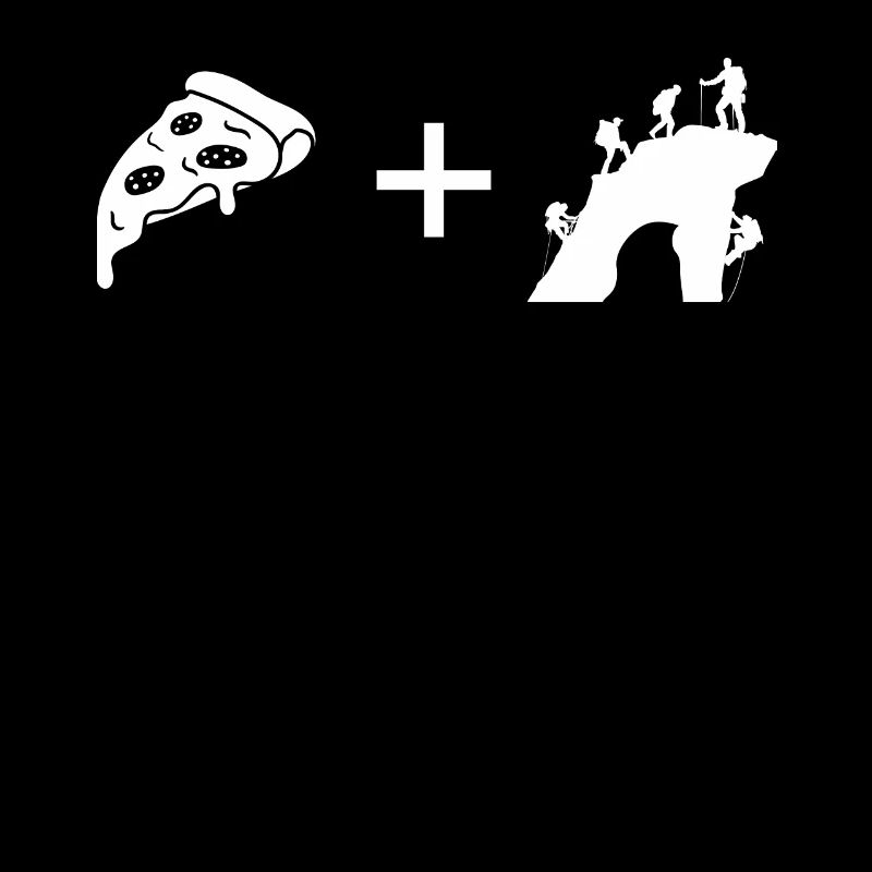 Pizza - Climbing -