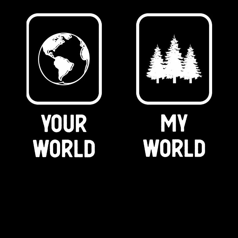 Your World My World - Trees -
