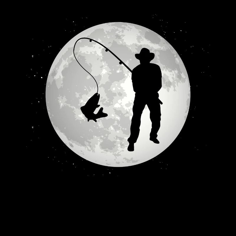 Pleine Lune - Pêche -