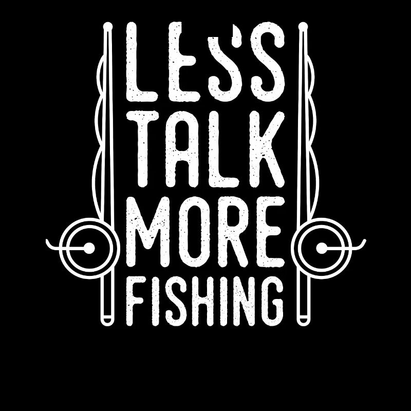 Moins de discussions, plus de pêche 2 -