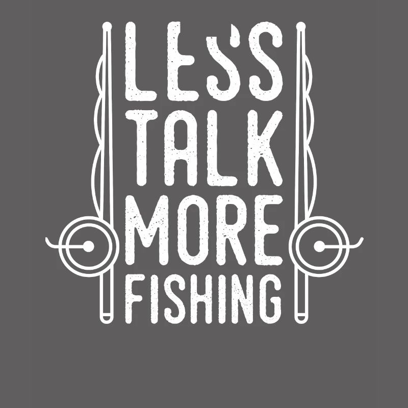 Moins de discussions, plus de pêche 2 -