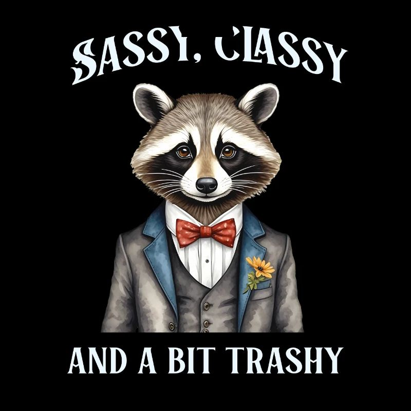 Sassy classy and a bit trashy
