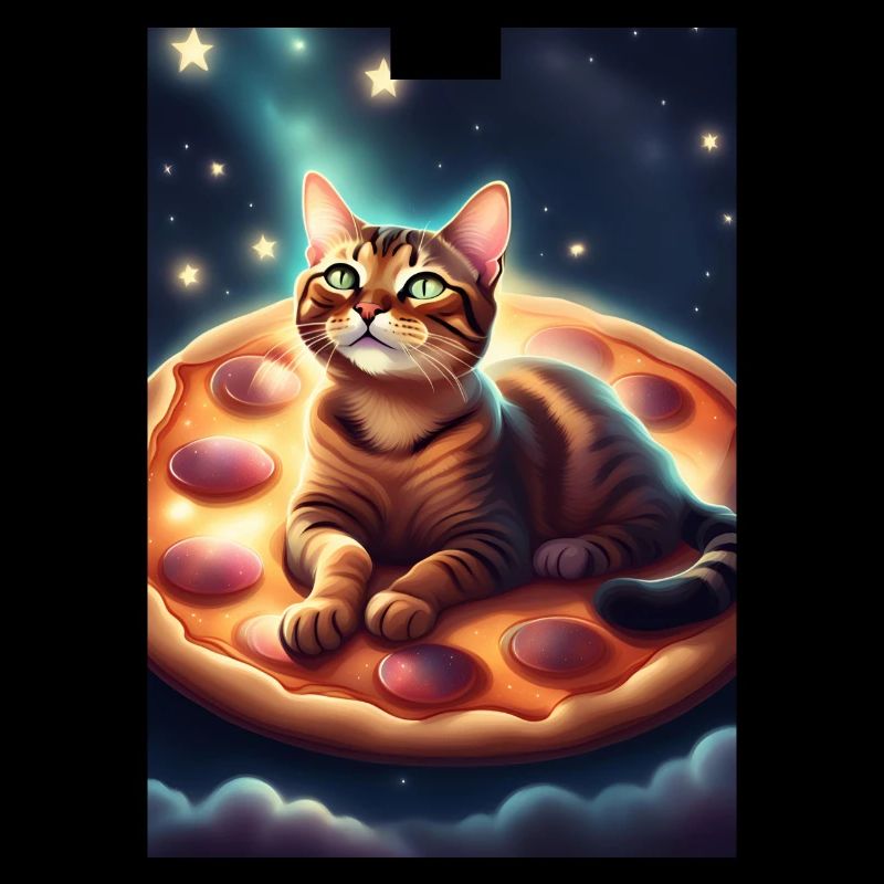 Chat pizza
