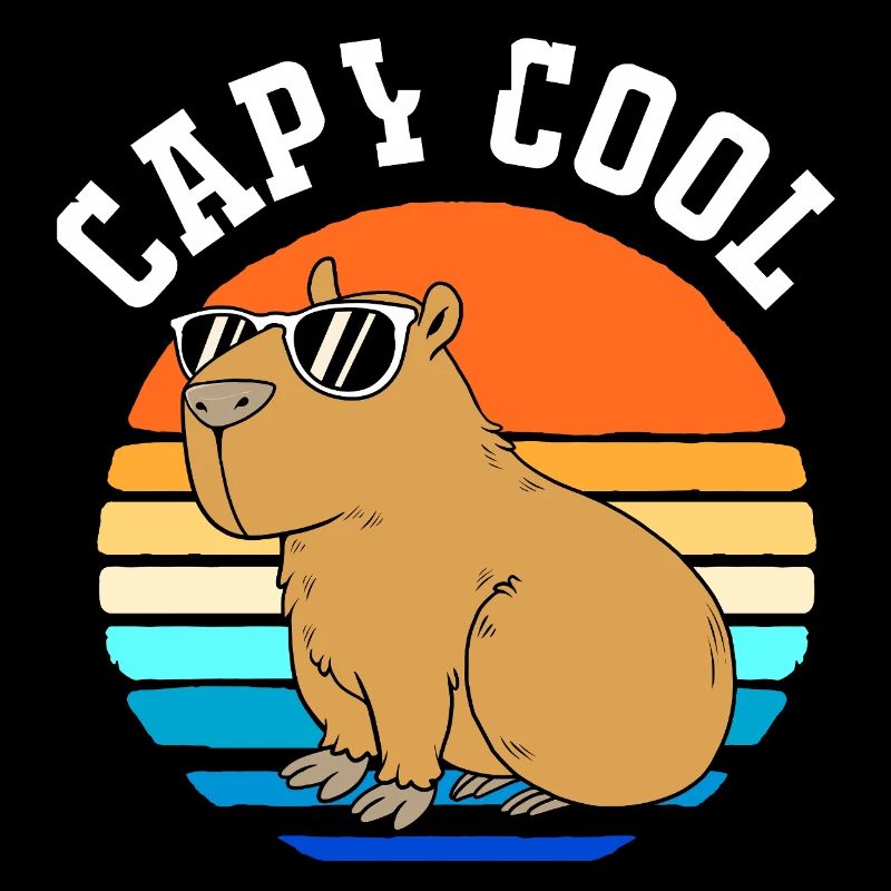 Capybara Capibara