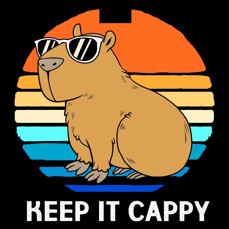 Capybara Capibara