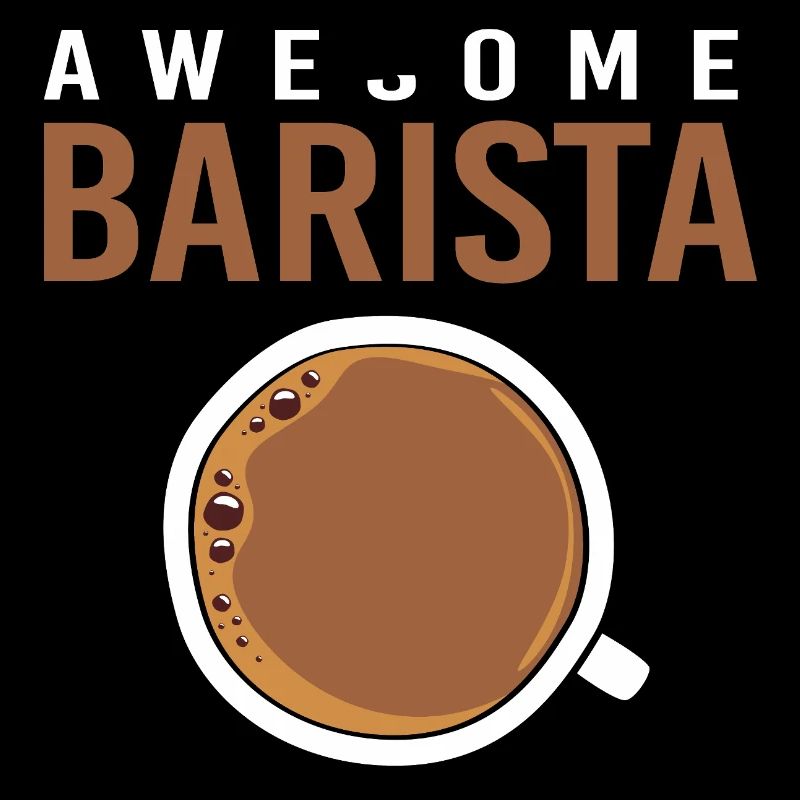 Espresso Kaffee Koffein Barista