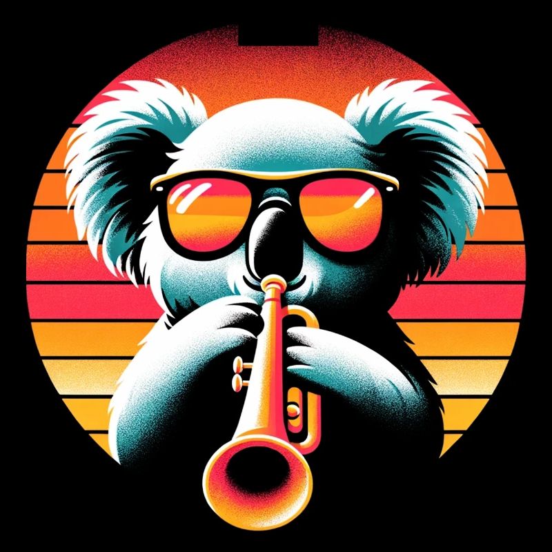 Koala Trompete