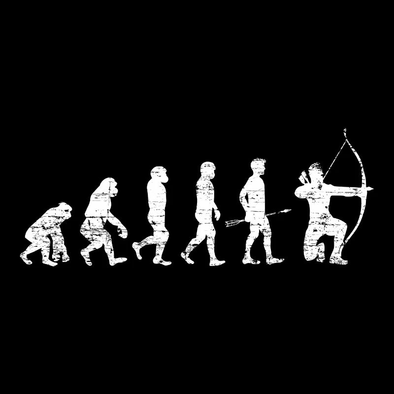 Cadeau tir à l'arc Evolution