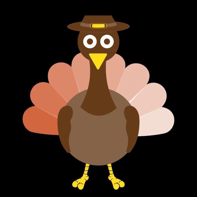 Dinde de Thanksgiving