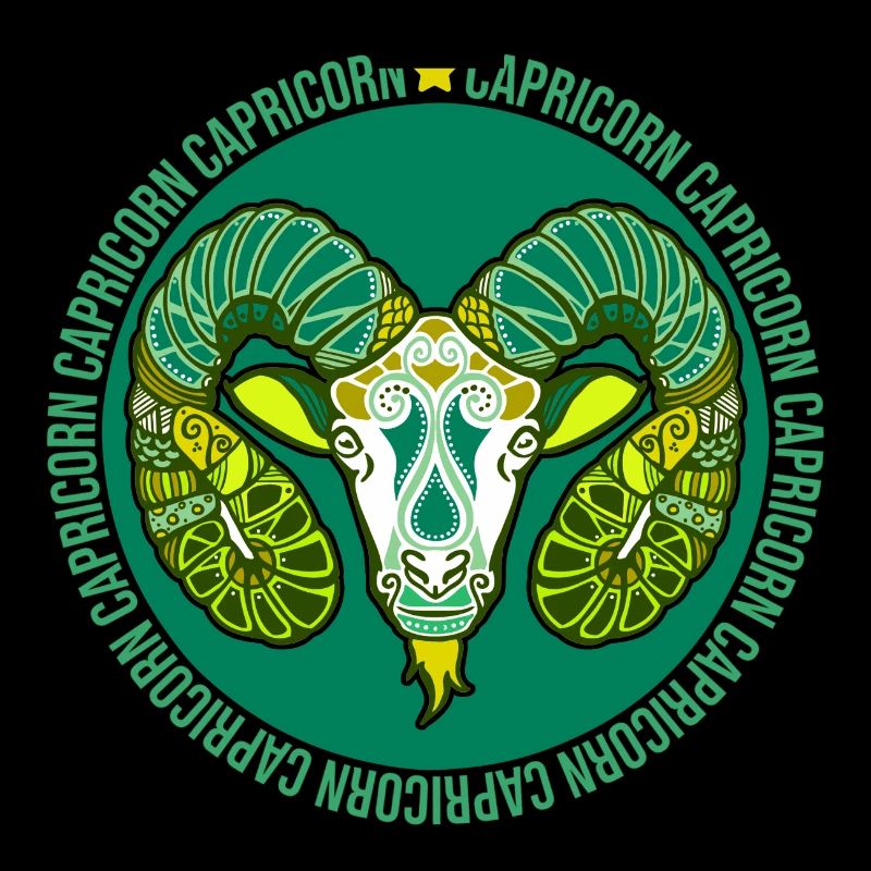 Sternzeichen Steinbock